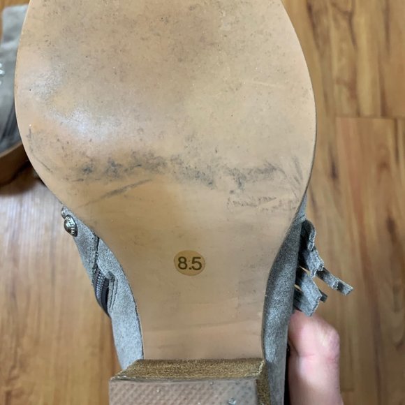 Free People Jeffery Campbell Meadow Fields Boot - Picture 11 of 13